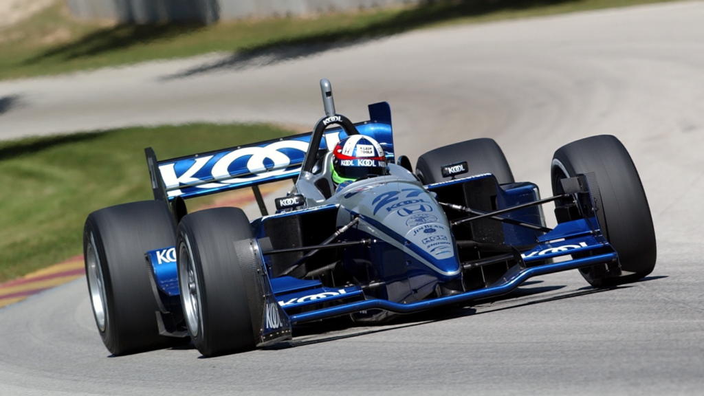 CART FedEx Championship Series. Grand Prix of Road America, Round 12 August 16-18, 2002. Elkhart Lake, Wisconsin, USA Dario Franchitti (GBR) Digital Image, ID: 1016511959 - Photographer: Ralph Hardwick, Motorsport Images