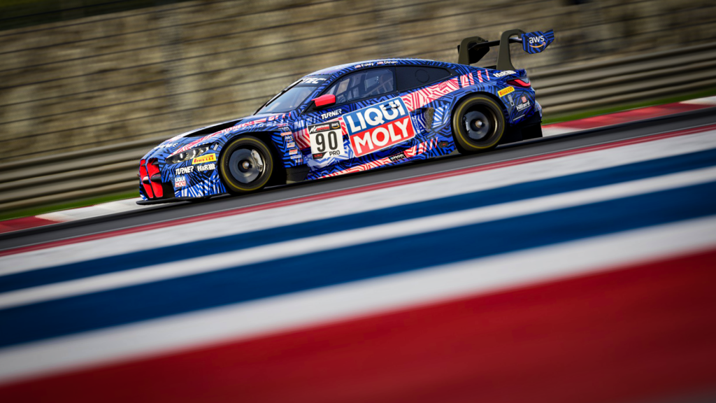 Assetto Corsa Competizione’s American Track Pack DLC: an essential upgrade