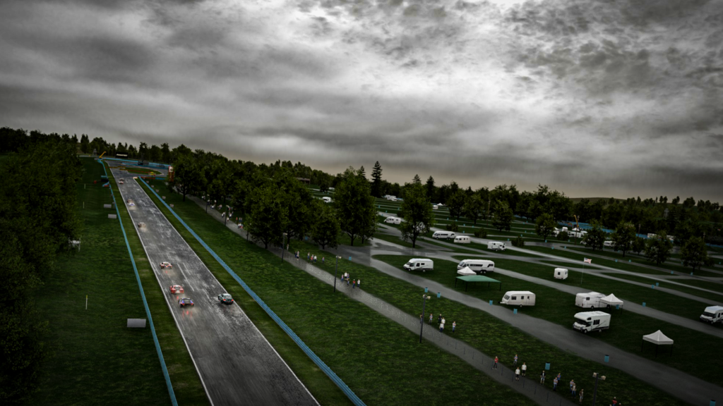 Assetto Corsa Competizione’s American Track Pack DLC: an essential upgrade