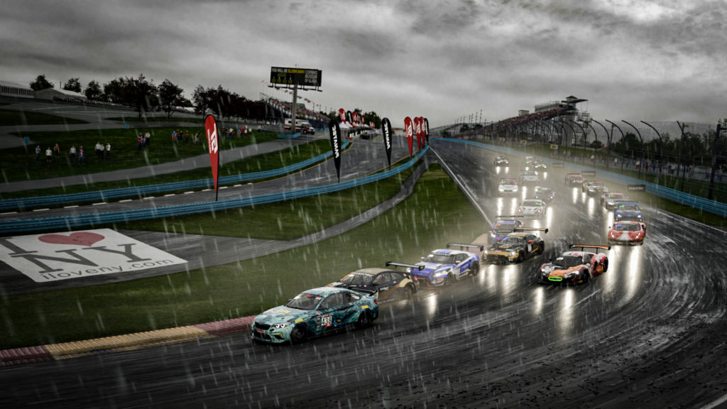 Assetto Corsa Competizione’s American Track Pack DLC: an essential upgrade