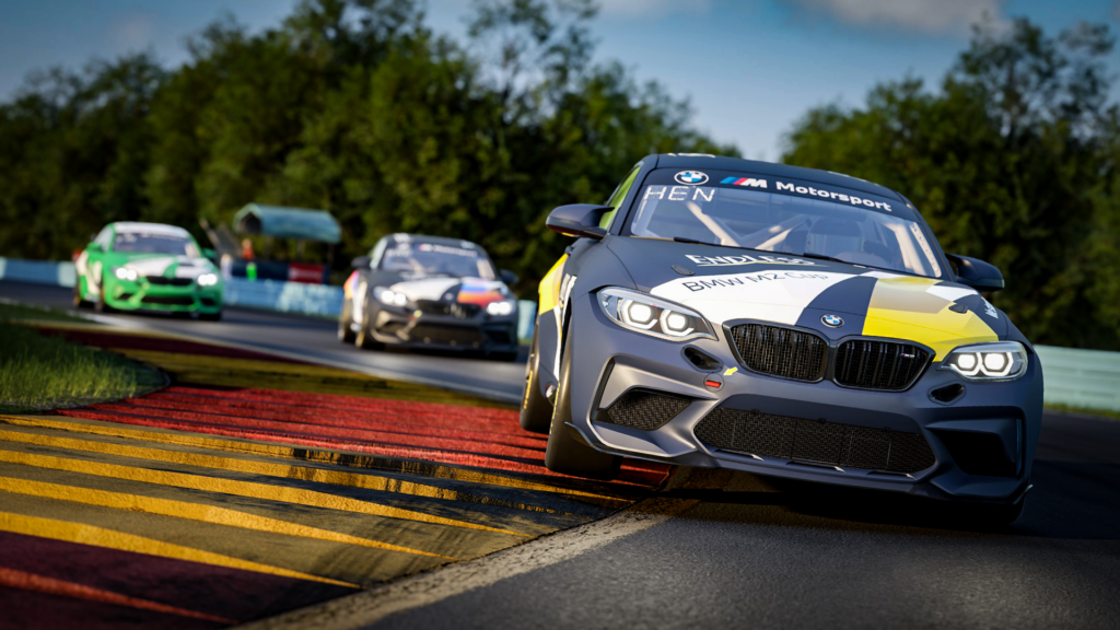 Assetto Corsa Competizione’s American Track Pack DLC: an essential upgrade