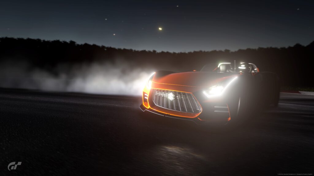 Gran Turismo 7's next update will arrive 23rd June