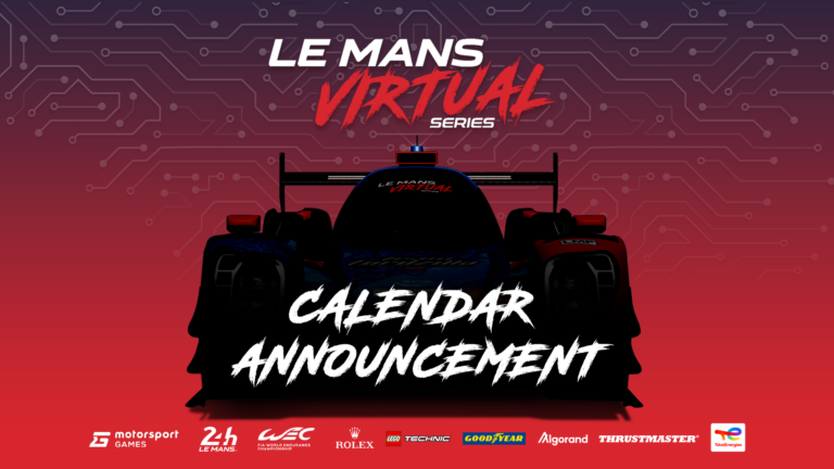 24 Hours of Le Mans Virtual and Le Mans Virtual Series return, starts September