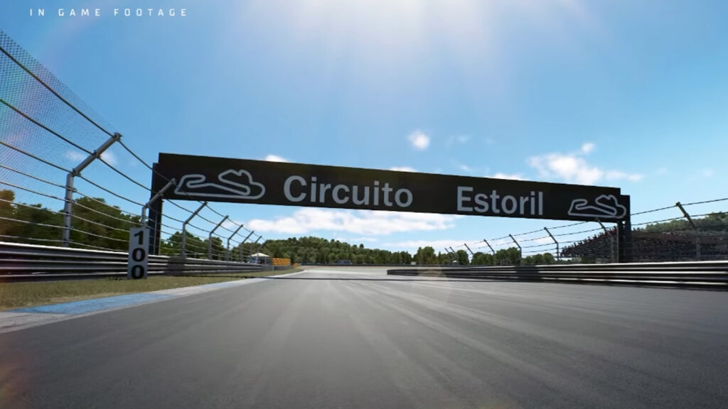 SBK 22 game Estoril