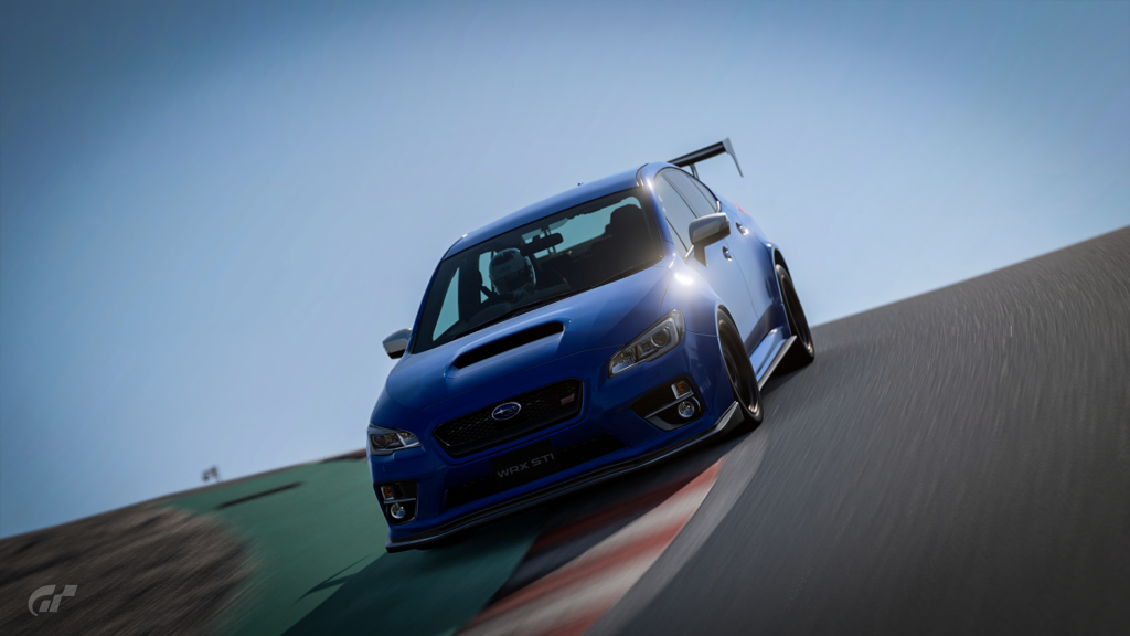 Subaru WRX STI Type S '14, Laguna Seca, Gran Turismo 7 2-1