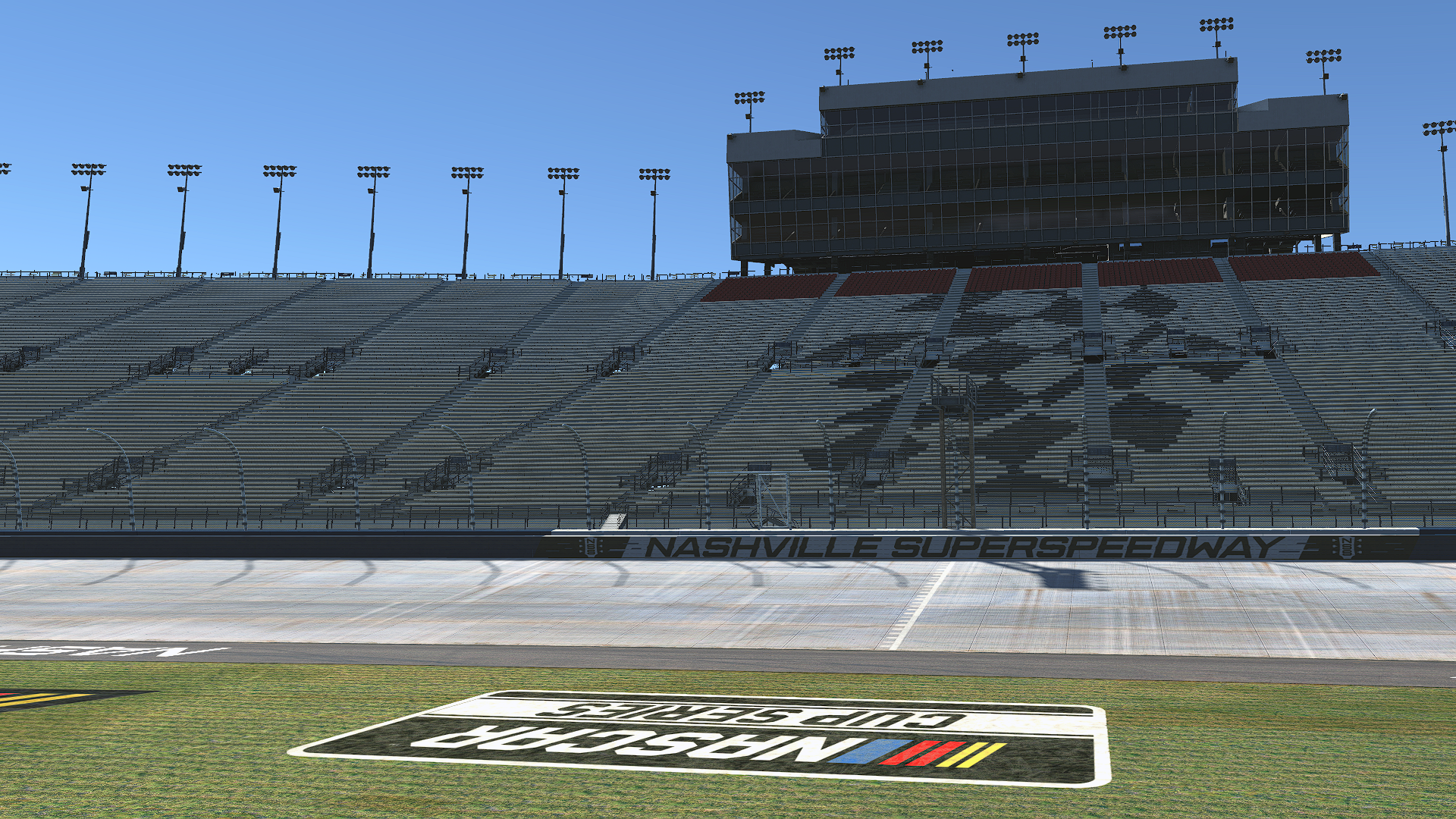 eNASCAR Coca-Cola iRacing Series Race Preview: Nashville