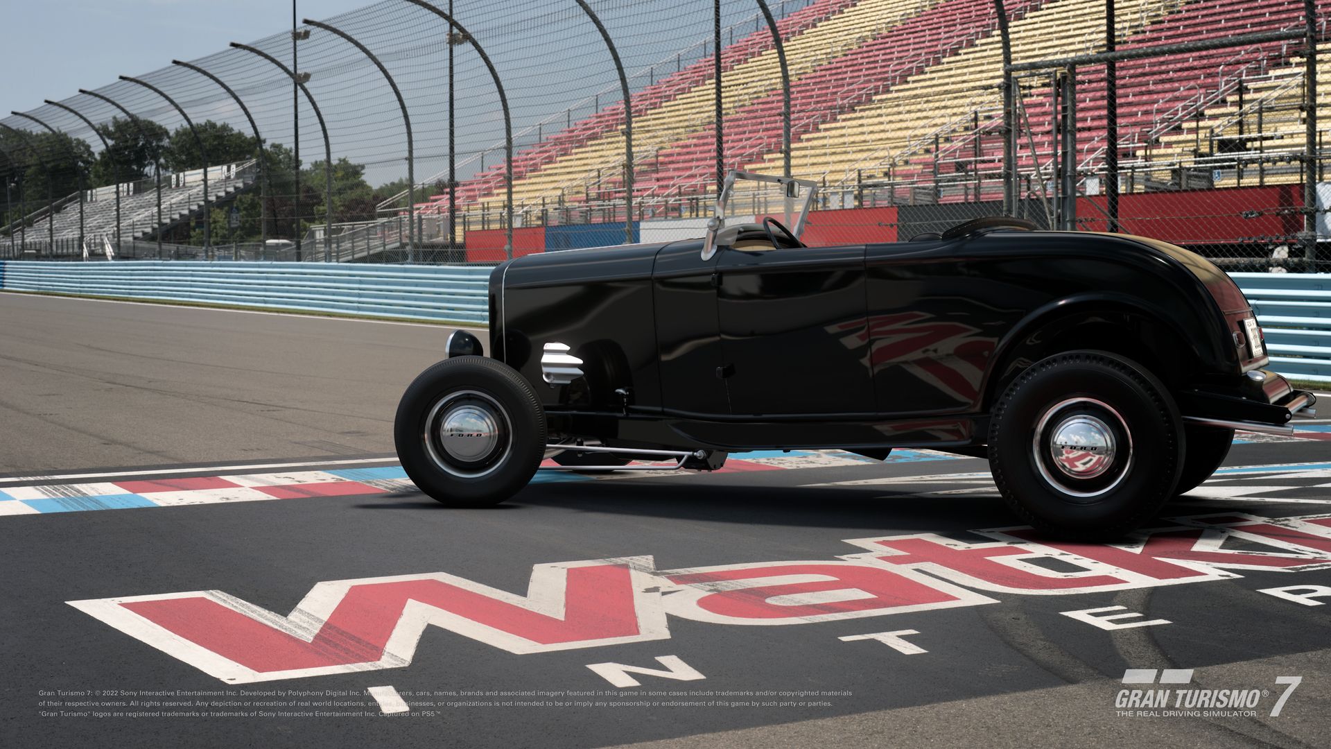 Watkins Glen circuit added to Gran Turismo 7 in June 1.17 update