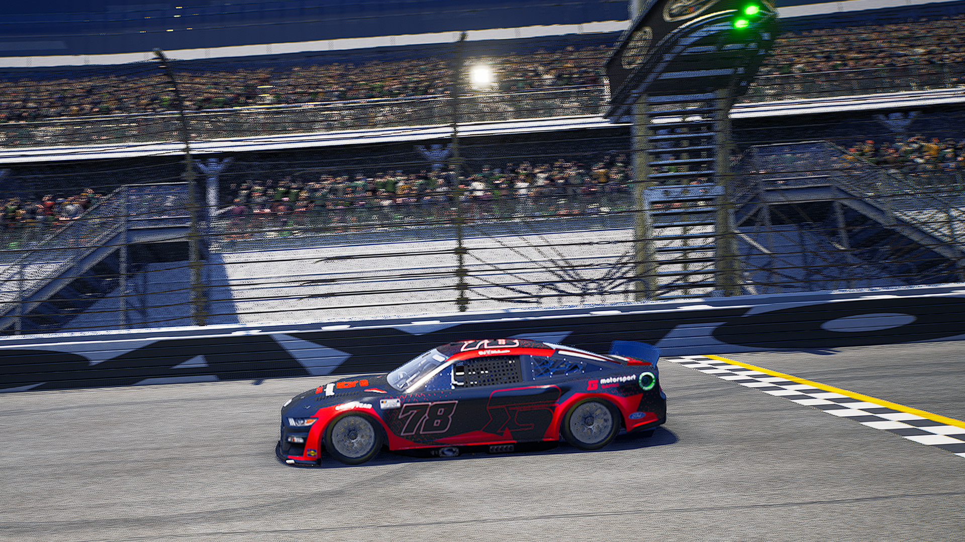 NASCAR 21: Ignition gets PlayStation 5, Xbox Series X|S update this week