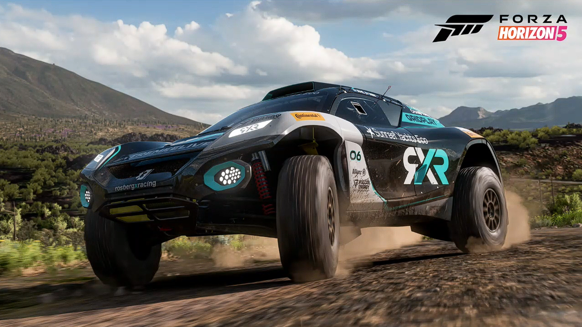 Forza Horizon 5 Series 10 features Extreme E, full playlist rundown