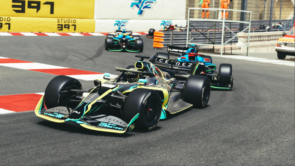 Formula Challenge Series, Côte d'Azur race