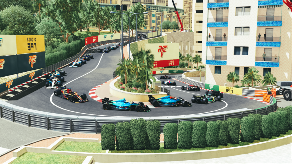 Formula Challenge Series, French Riviera