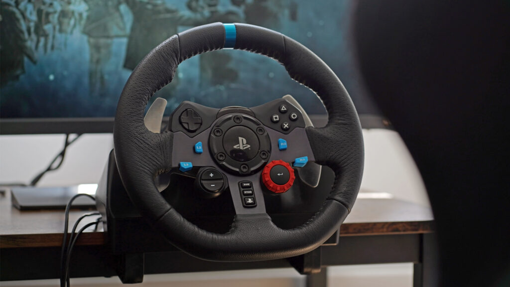 Logitech G29