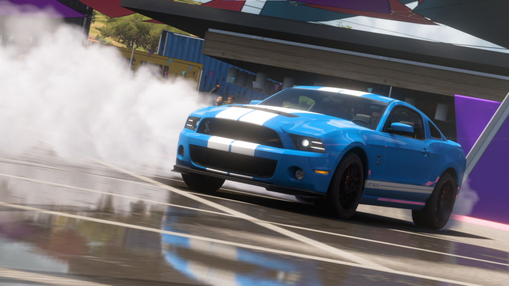 Ford Mustang, PHOTO CHALLENGE #STREETBEAST Forza Horizon 5