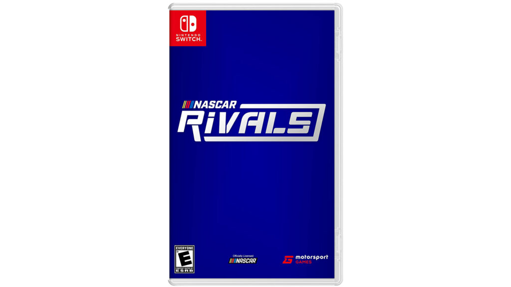 NASCAR Rivals for Ninteo Switch, maybe, Amazon