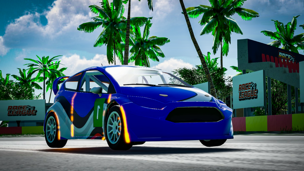 RaceLeague Early Access first impressions: fabulously flawed