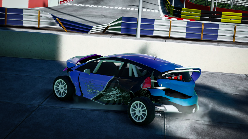 RaceLeague Early Access first impressions: fabulously flawed