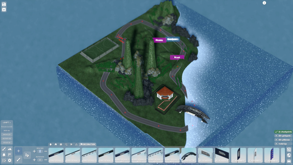 RaceLeague Early Access first impressions: fabulously flawed