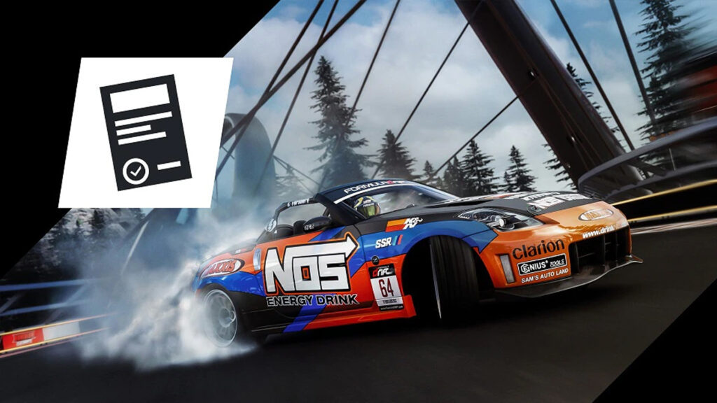 The Crew 2, MotorFlix Season 6 Episode 1, Dominion Forsberg