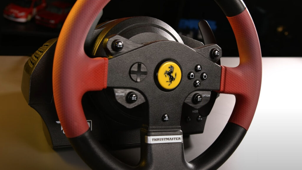 Thrustmaster T150 Ferrari