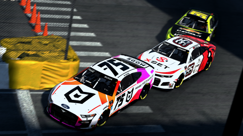 eNASCAR Coca-Cola: Wilson wins Chicago All-Star 5 17