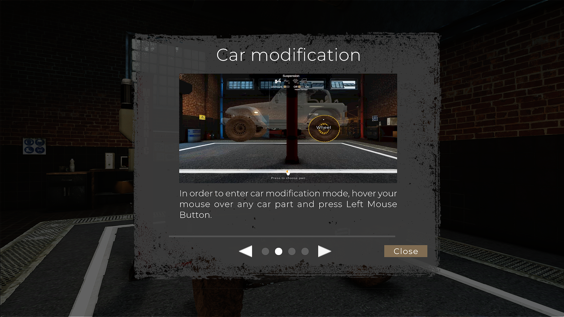 Hands-on with the Offroad Mechanic Simulator playtest