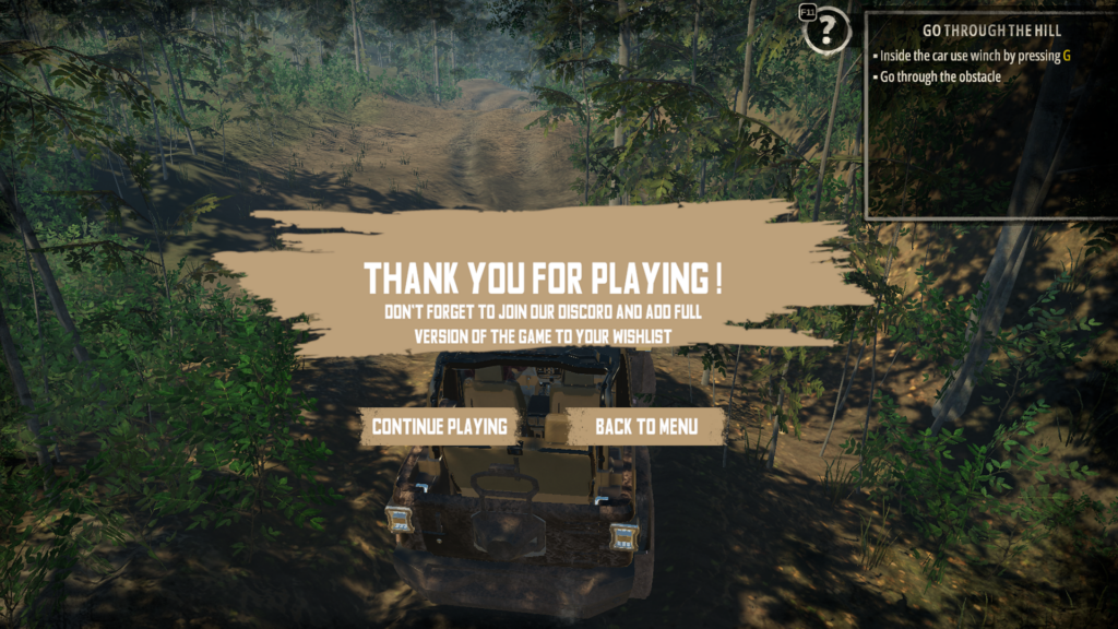 Hands-on with the Offroad Mechanic Simulator playtest