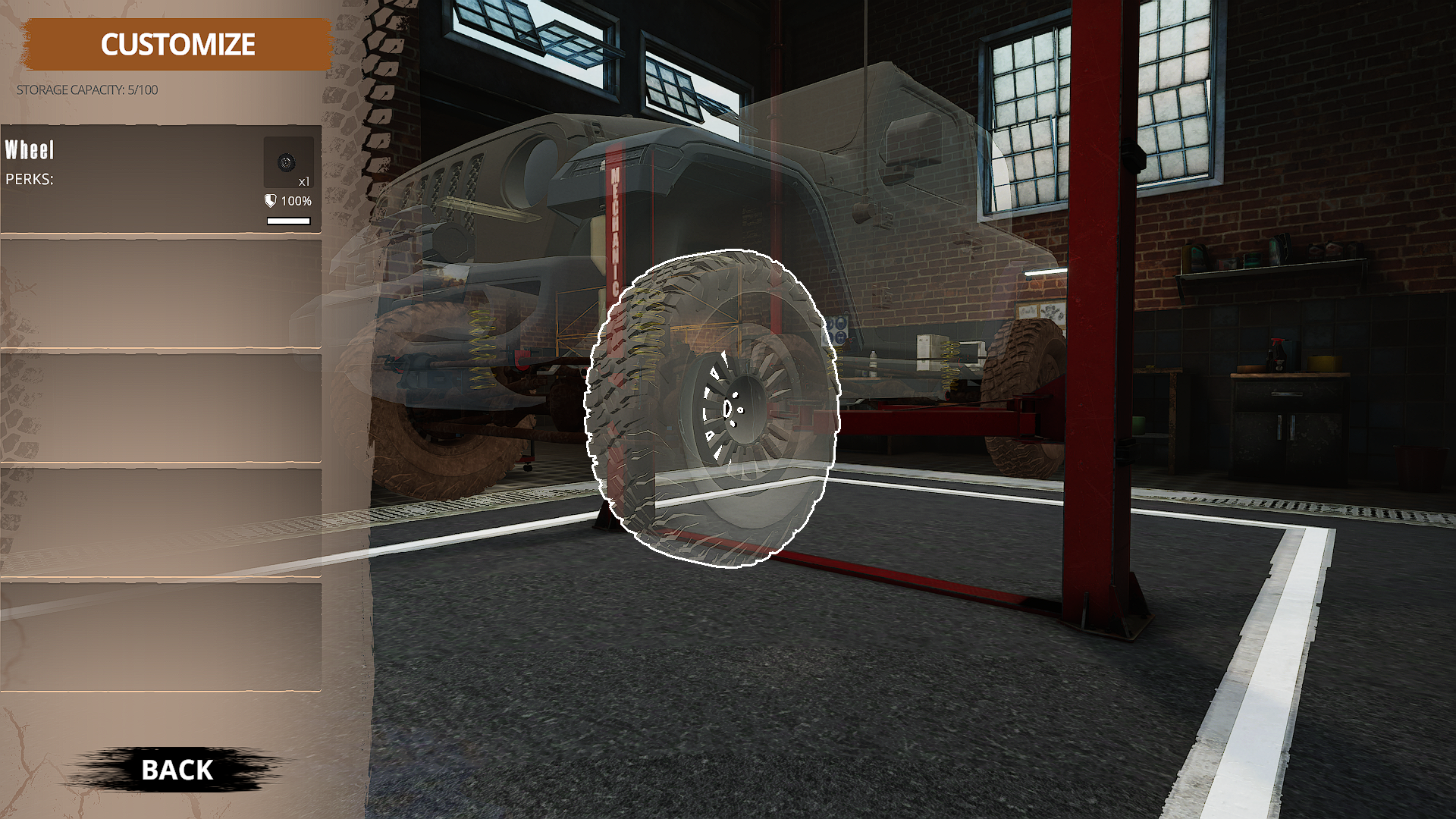 Hands-on with the Offroad Mechanic Simulator playtest
