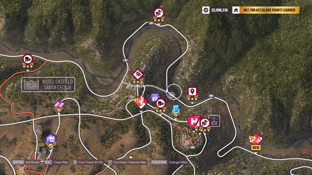 PHOTOGRAPHY CHALLENGE #COPE INSTRUMENT Forza Horizon 5