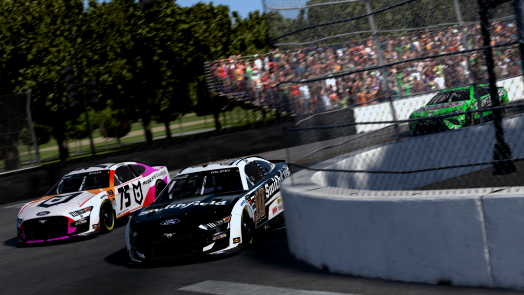 eNASCAR Coca-Cola: Wilson wins Chicago All-Star 8 SHR 22