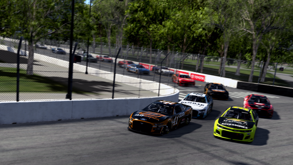 eNASCAR Coca-Cola: Wilson wins Chicago All-Star 3 SHR 4